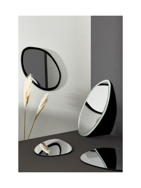 Bizzotto Asteroid Wall Mirror 60x50cm 1pcs