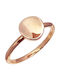 Savvidis Women's Gold Plated Ring