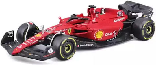 Bburago Formula F1 Ferrari Αυτοκινητάκι Ferrari F1 Charles Leclerc 1:43 Formula 1 για 3+ Ετών