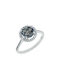 Ioannou24 Damen Ring aus Silber