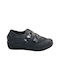 Moenia Sneakers Black