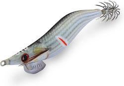 DTD Wounded Fish Egi Squid Jig No3 #3.0 9.6cm/14.4g