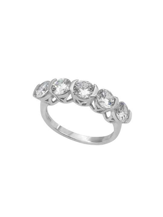 SilverStyle Damen Ring aus Silber