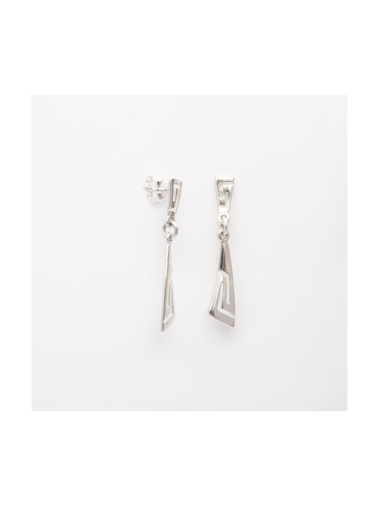 Earrings made of Silver