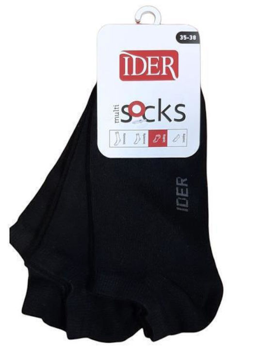 IDER Kids' Socks Black