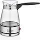 Zilan Elektrische griechische Kaffeekanne 800W με Χωρητικότητα 500ml
