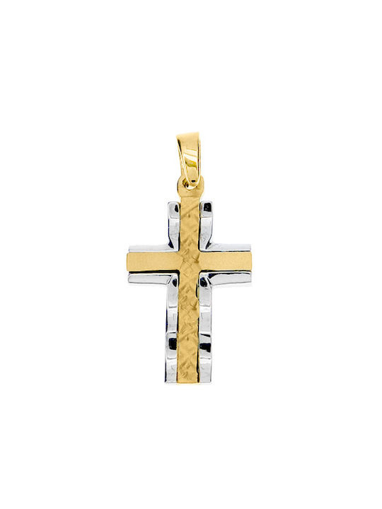 Xrisokosmima Gold Kreuz 9K