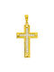 Xrisokosmima Gold Cross 14K