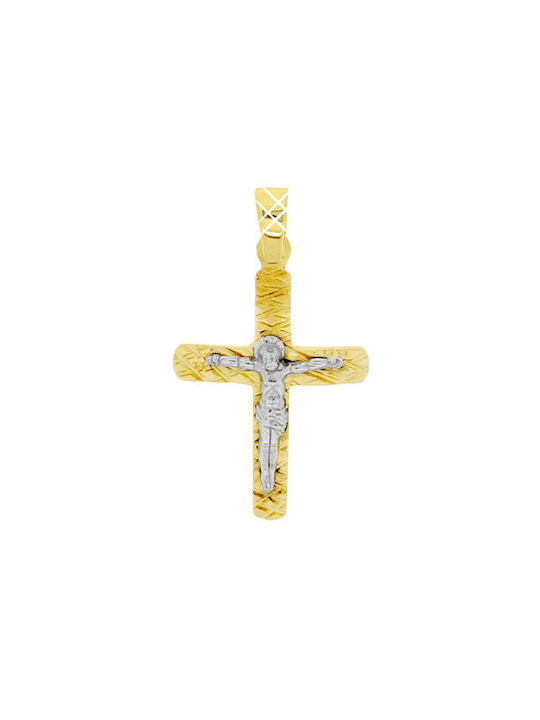 Xrisokosmima Gold Cross 9K