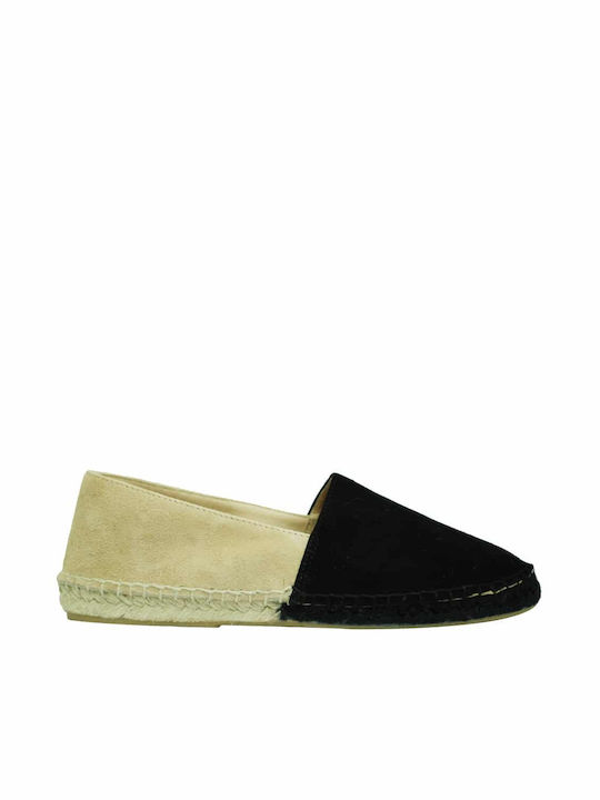 Favela Damen Espadrilles in Schwarz Farbe