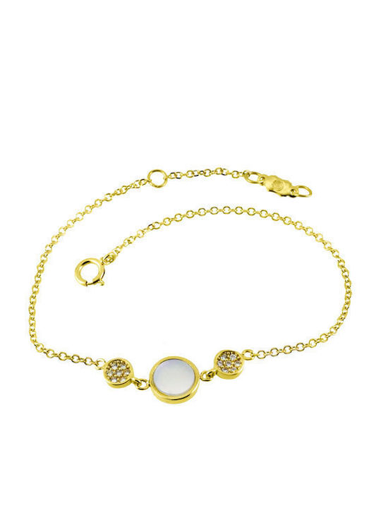 Damen Armband aus Gold 14K