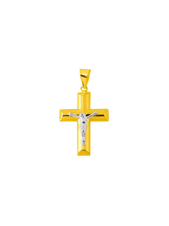 Gold Kreuz 14K