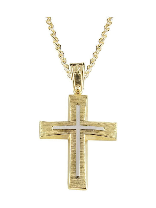 Gold Cross 14K