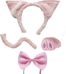 Carnival Ears Pink