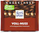 Ritter Sport Schokolade Milch Haselnuss 100Übersetzung: "gr" 1Stück