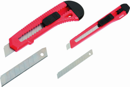 Lux Tools Σετ Κοπίδια Φαλτσέτες Ασφαλείας με Πλαστικό Σώμα