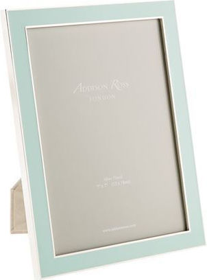 Addison Ross Κορνίζα Ξύλινη με Ασημί Πλαίσιο