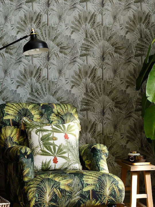 Wallpaper Beige L300xW300cm