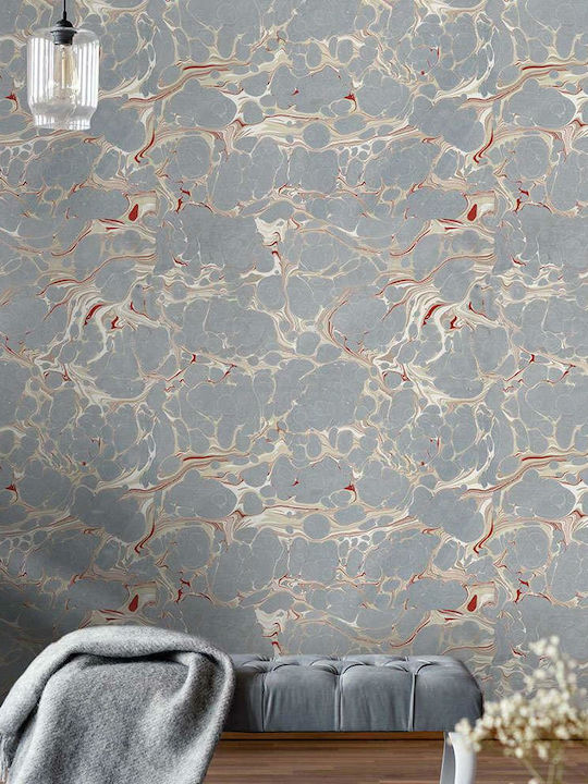 Wallpaper Gray L300xW300cm