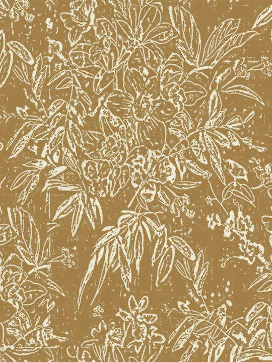 Wallpaper Brown L1000xW52cm