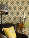 Wallpaper Beige L300xW300cm