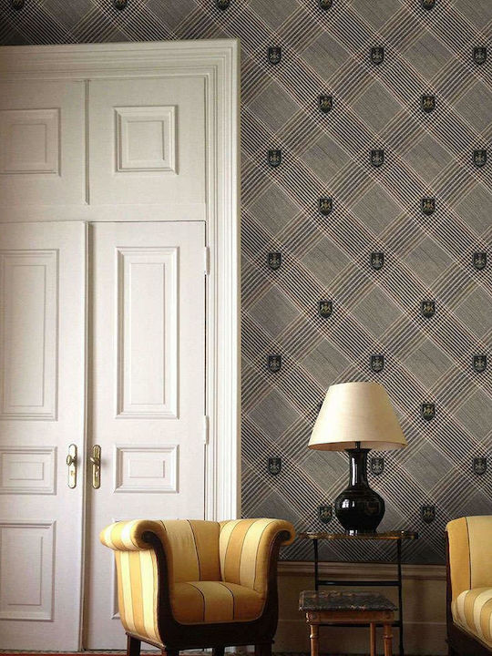 Wallpaper Gray L300xW300cm