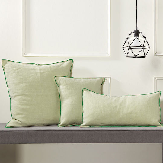 Hauz Perna De Canapea Verde Lime 45x45cm