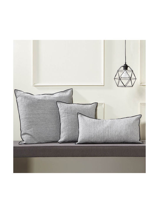 Hauz Sofa Cushion Gray 45x45cm.