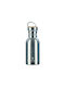 Ferrino Wasserflasche Rostfreier Stahl 500ml Silber