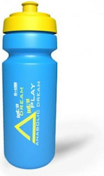 IHS Wasserflasche Kunststoff 650ml Blau