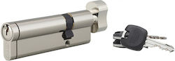 Thirard Lock Cylinder Security with Knob and 3 ...