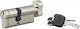 Thirard Lock Cylinder Security 70mm (40-30) wit...