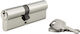Thirard Κύλινδρος Κλειδαριάς 90mm (40-50) με 3 ...