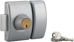 Thirard Lock Box in color Silver
