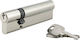 Thirard Lock Cylinder Security 110mm with 3 Key...