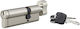 Thirard Zylinderschloss Sicherheits 85mm (30-55...