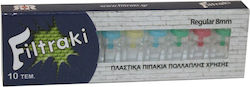 Filtraki Πίπα Τσιγάρου 8mm