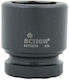 Action Pneumatic Hexagon Socket with Frame Host 3/4" Diameter 35mm