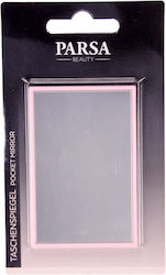 Parsa Compact Makeup Mirror Pink