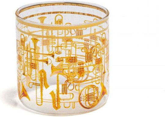 Seletti Glass Water made of Glass