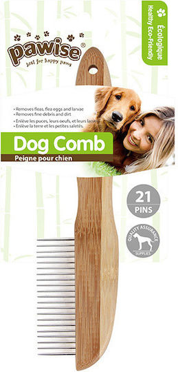 Pawise Comb for Misc Hair Lengths за Грижа за Козина
