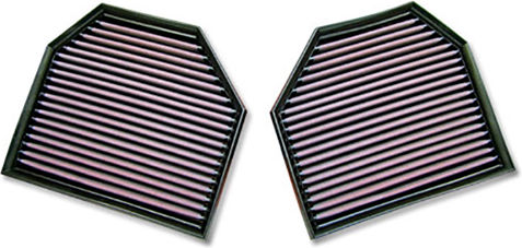 DNA Filters Luftfilter Trichter Offener Typ für BMW M3