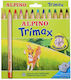 Alpino Ξυλομπογιές Σετ 12 χρώματα
