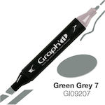 Drawing Marker Green 1pcs