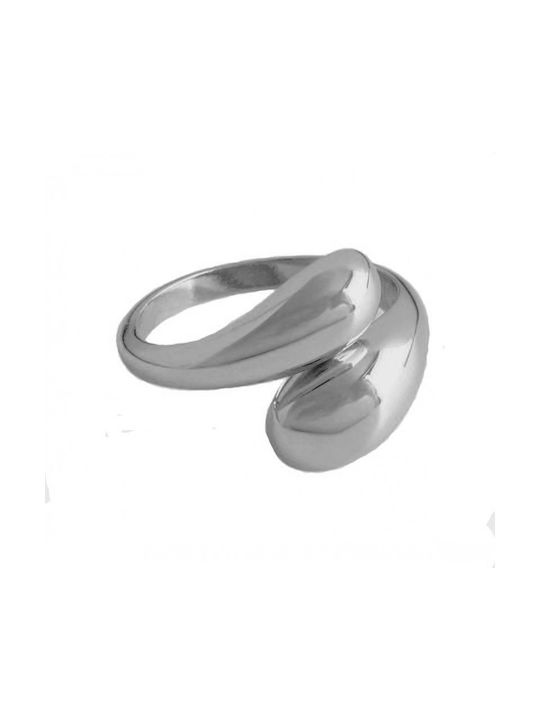 Damen Ring aus Silber