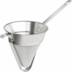 Metallic Colander Chinois 20x20cm 1pcs