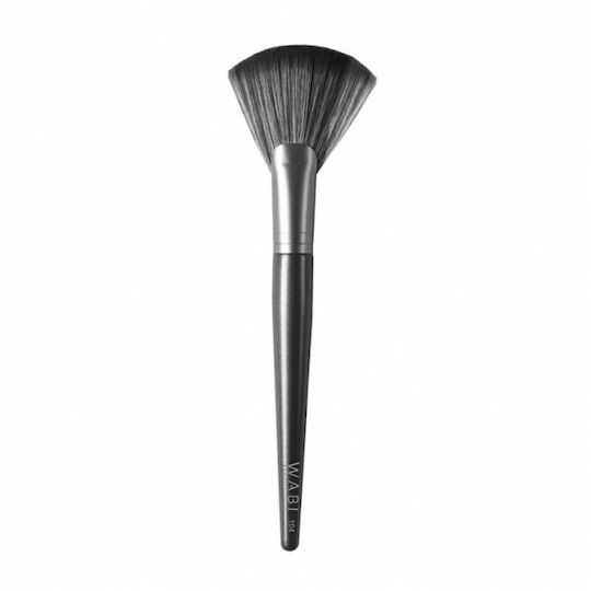 Wabi Beauty Πινέλο Μακιγιάζ για Πούδρα από Συνθετική Τρίχα