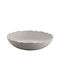Alessi Salatieră Melamină Gri 29.5x29.5x7.5cm 1buc