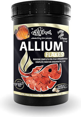 Haquoss Fischfutter für Fische 1000ml 160g