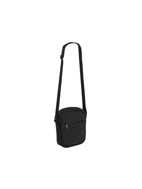 Daniel Ray Men's Bag Shoulder / Crossbody Black